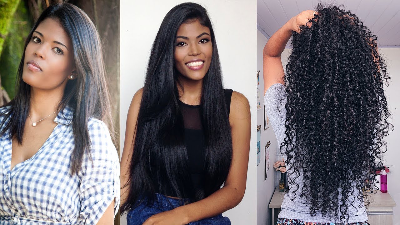 COMO FAZER O SEU CABELO CRESCER RÁPIDO | DICAS INFALÍVEIS