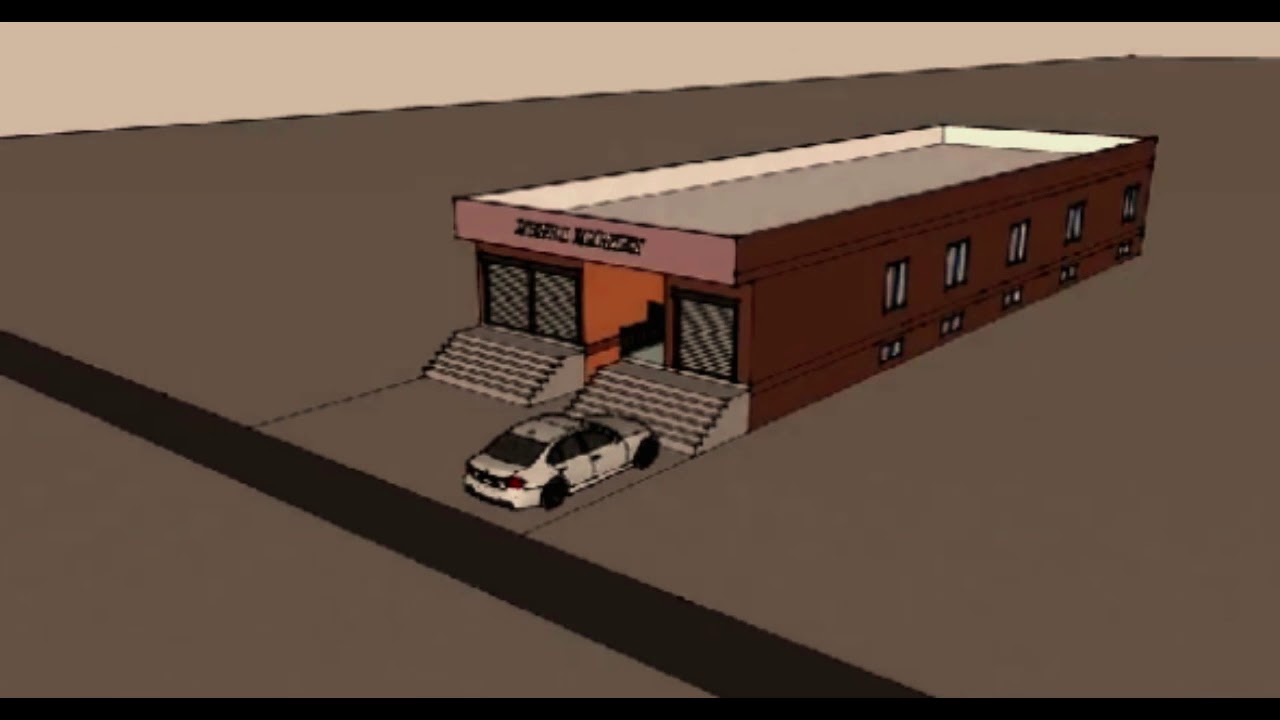shop design plans- Mehdi Market Designs 2019 L 100 Feet