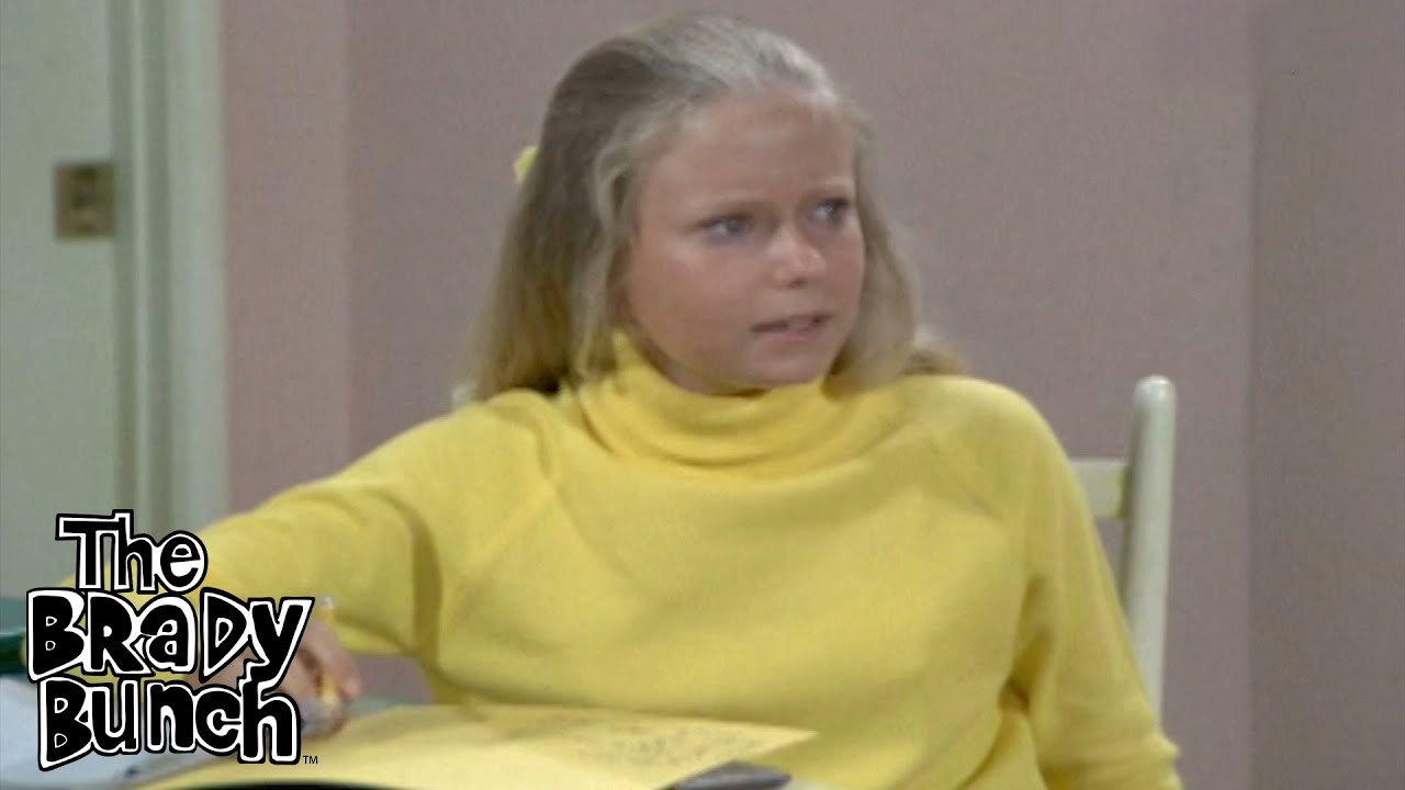 Jan Brady Has a Moral Dilemma