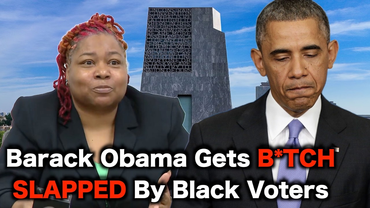 Chicago Democrats B*TCH SLAP Barack Obama