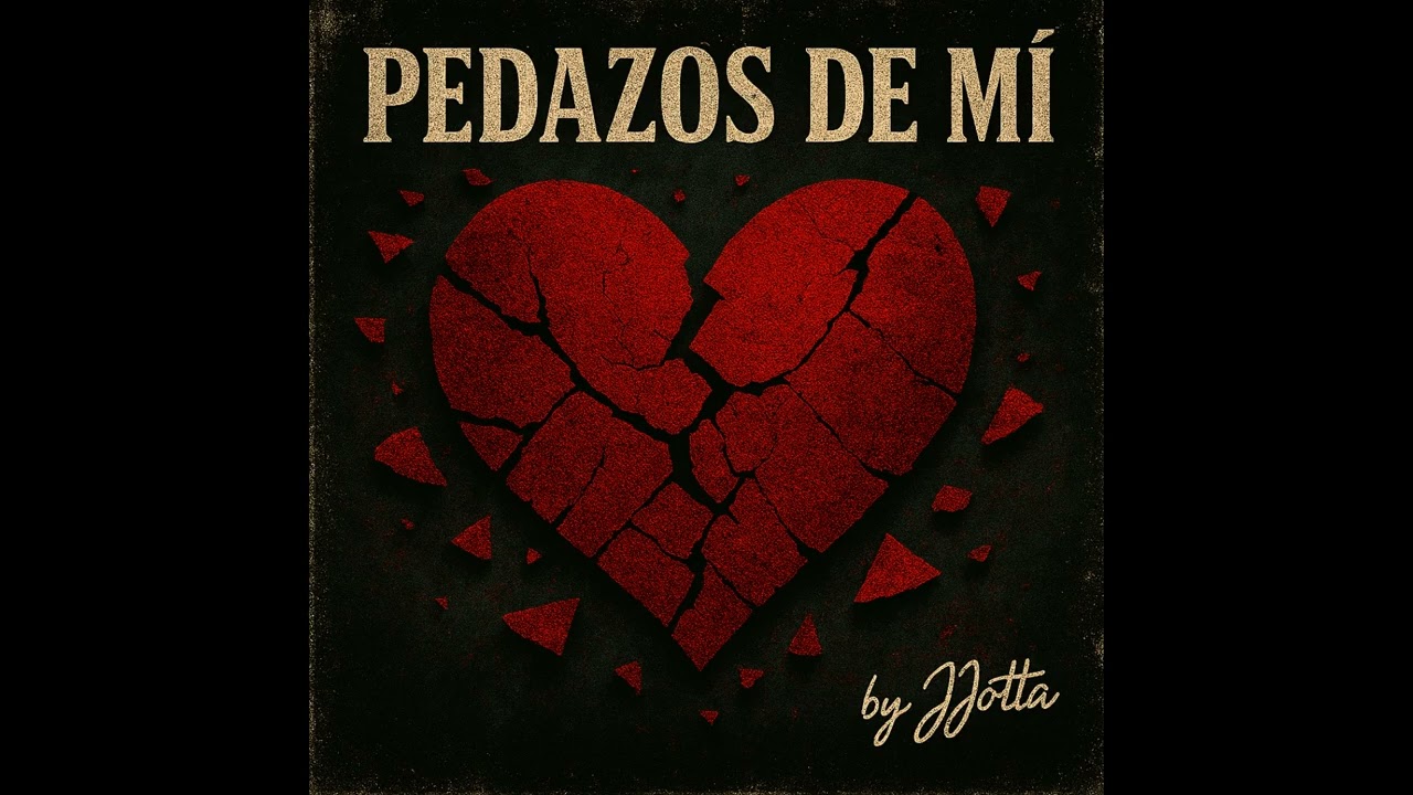 TINII - Pedazos de Mí (Official Audio)