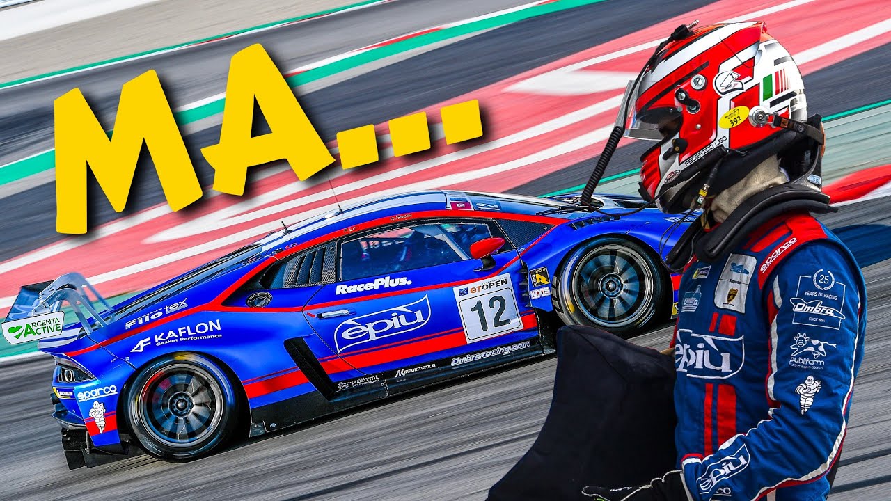 CE L’HO MESSA TUTTA... MA... - INTO THE RACE EP.15