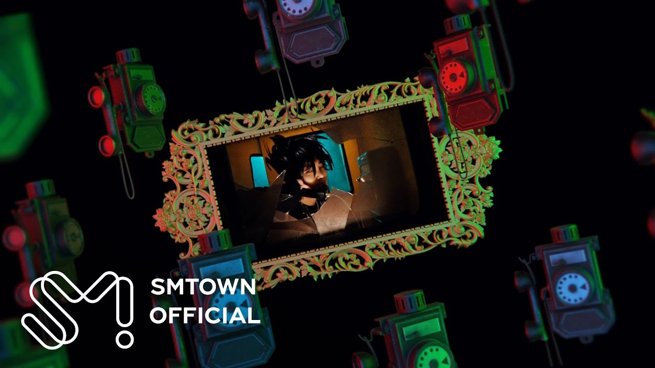 SHINee 샤이니 'Don't Call Me (Fox Stevenson Remix)' MV
