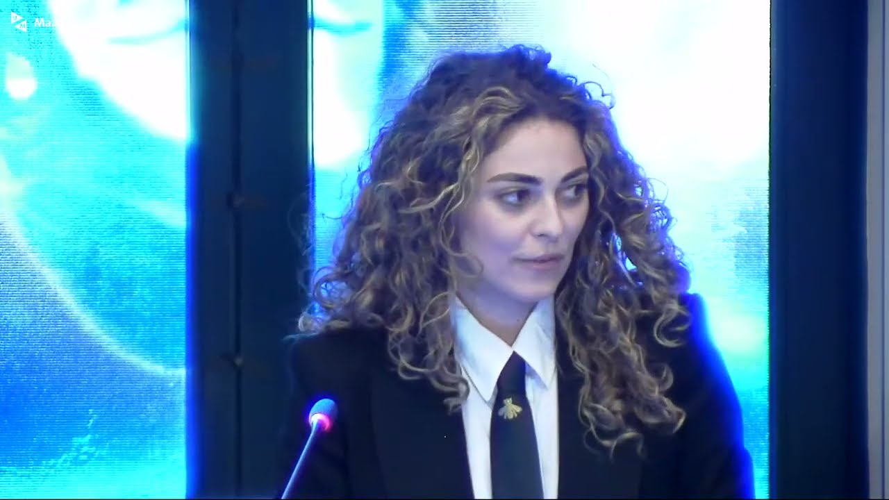 Phd Defence of Katherine Christophe Bassil