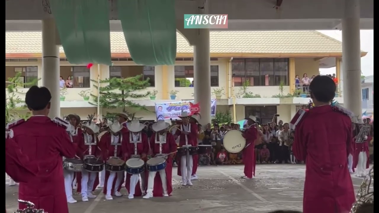 ANSCHI Lyre and Band Parade  - 