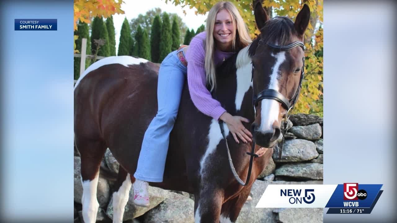 Swampscott woman, 25, dies killed in horseback riding accident: '