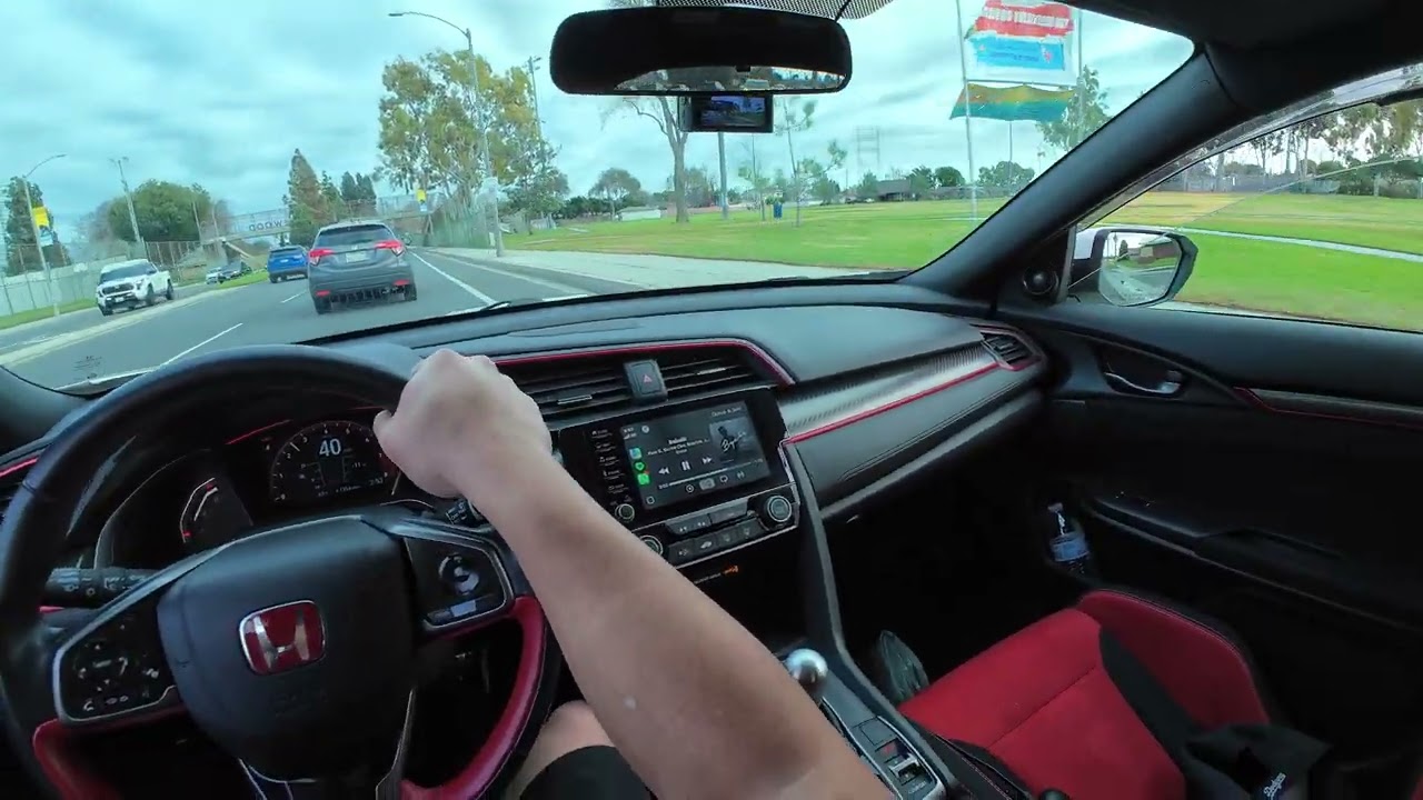 Fk8 Turbo ASMR