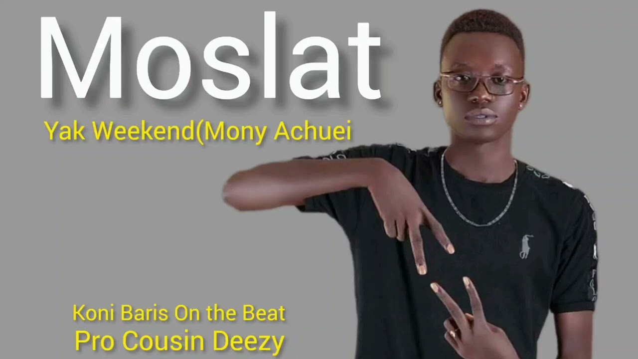 Moslat-Yak Weekend Official Audio