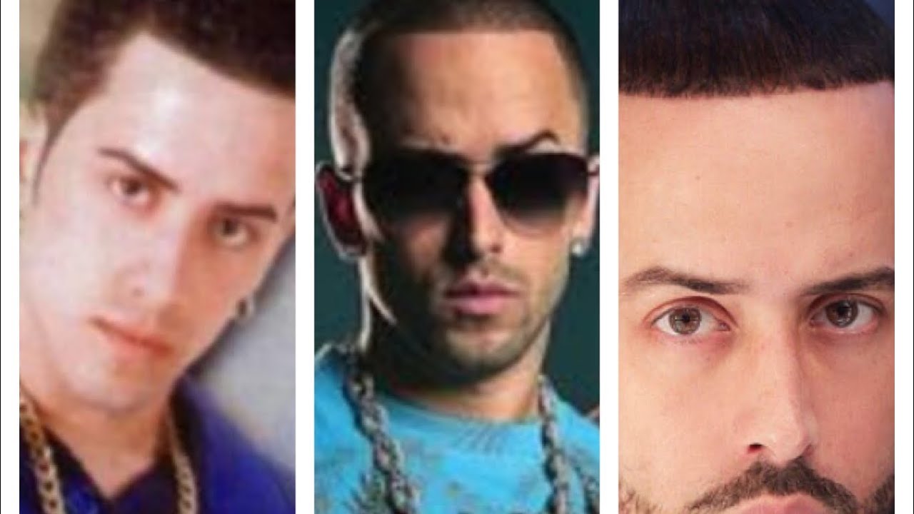 Yandel - Evolución Musical (1996-2021) |La Leyenda|