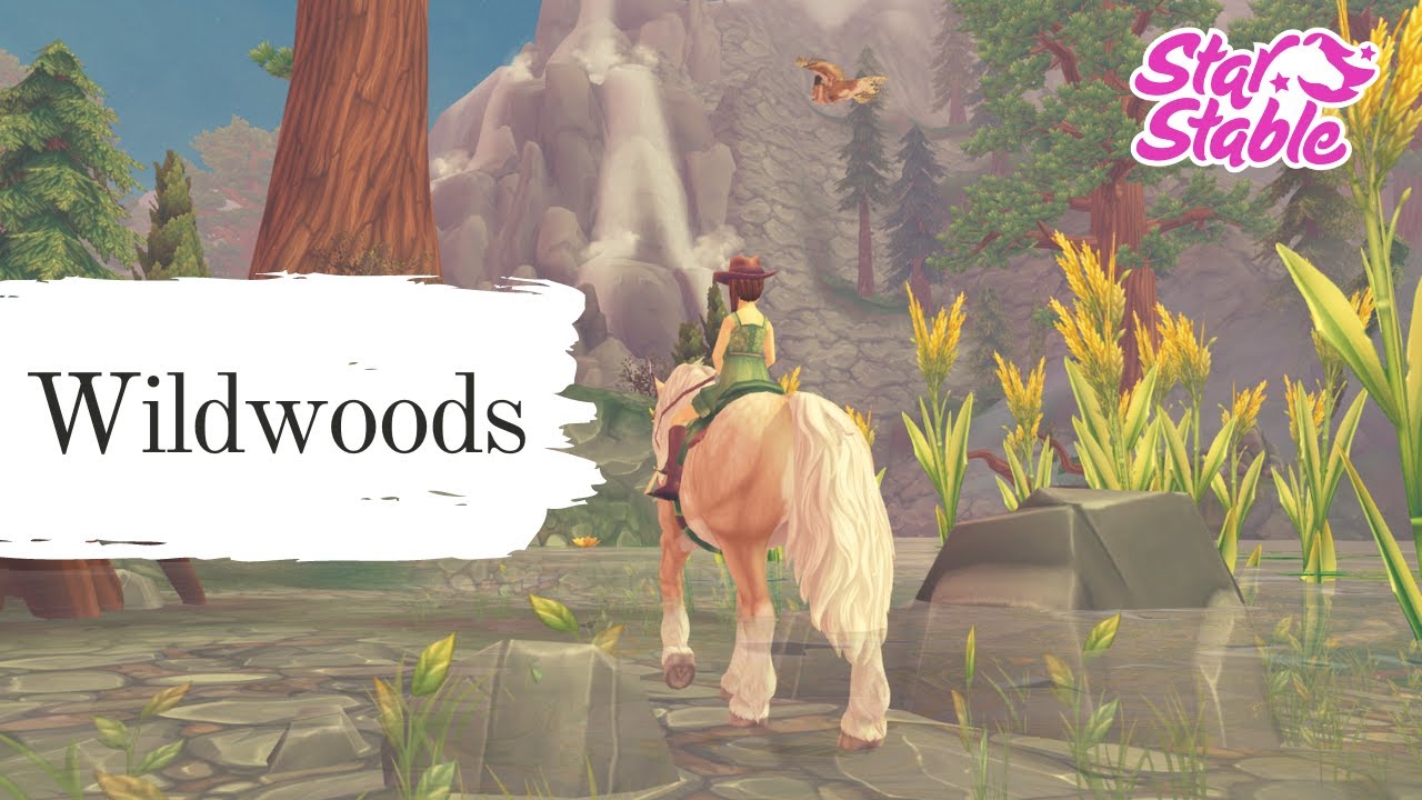 WELCOME TO WILDWOODS 🌲 || Star Stable Online