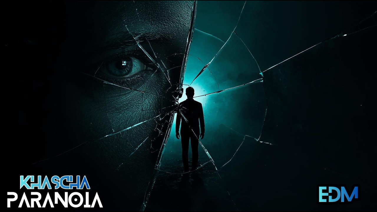 KhaScha - Paranoia - ITS OUT NOW! (EDM)