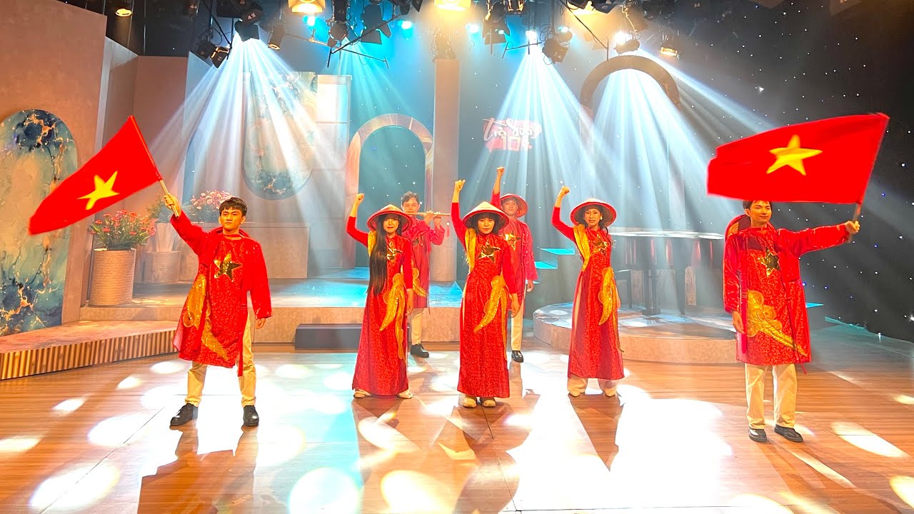 🌟 CHUNG MỘT ƯỚC MƠ - NHÓM SUNRISE | TRÀ SỮA 10+ (KỲ 46): ĐI GIỮA TRỜI RỰC RỠ | HTV