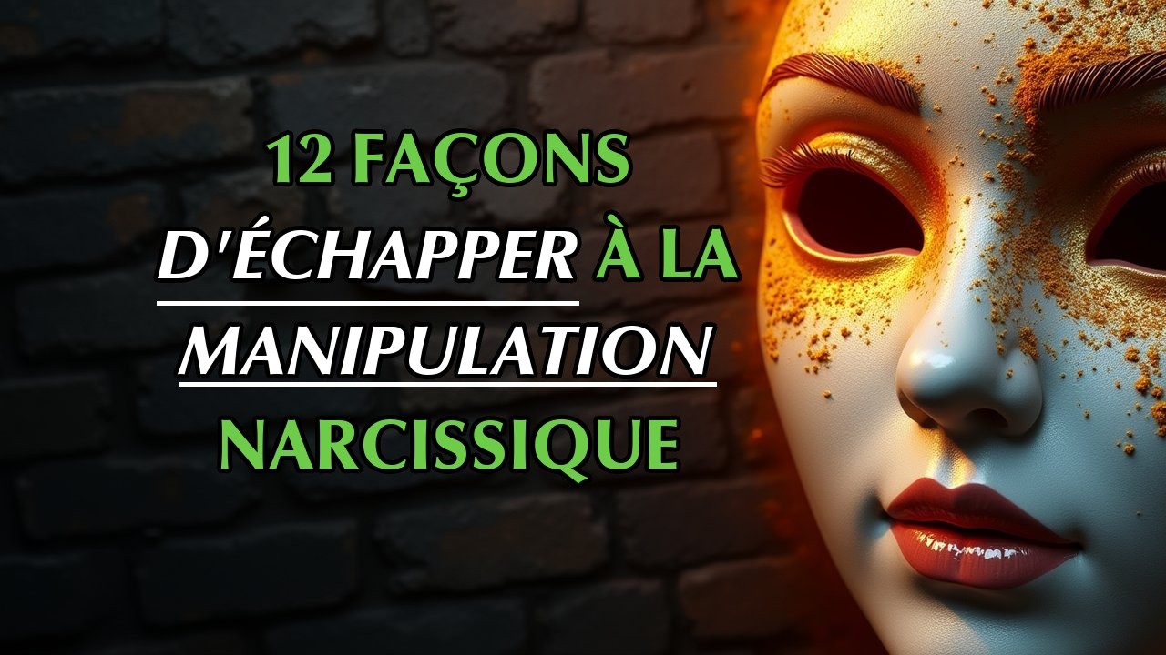 STOP aux manipulateurs ! 12 astuces secrètes pour se protéger des personnalités narcissiques