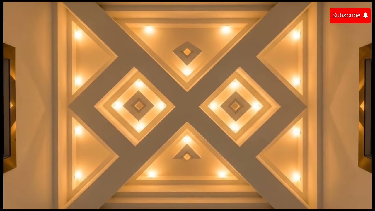 Modern Ceiling Design Ideas for Home | False Ceiling Design 2025