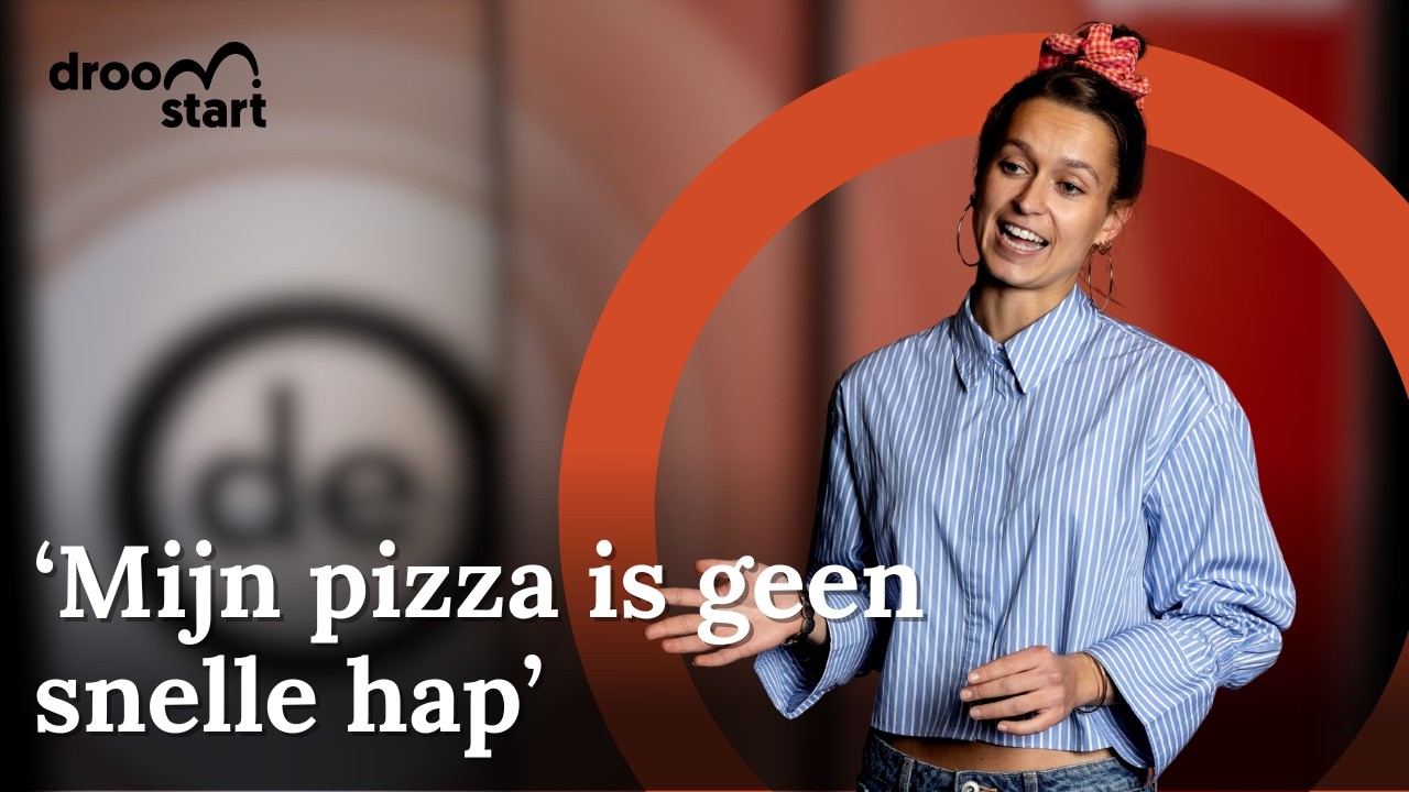 Van drones tot pizza’s: 5 jonge ondernemers worden getest in tweede pitchronde van Droomstart