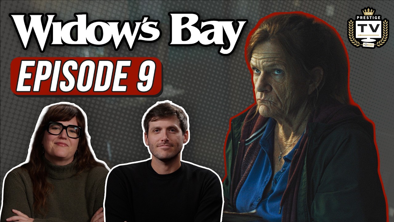Widow&rsquo;s Bay Episode 9 RECAP: Cloudy With a Chance Of &hellip; | Prestige TV