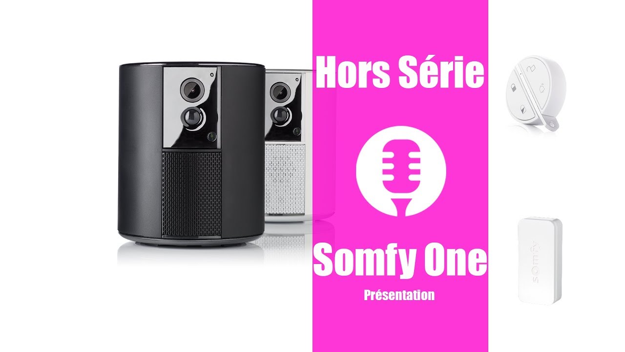 Hors série: Somfy One