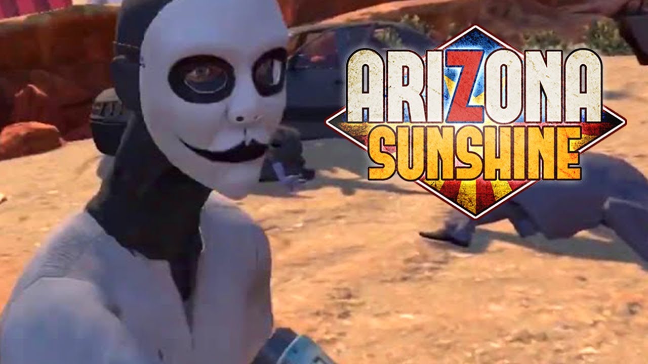 Arizona Sunshine : Fancy Gunplay [ft. Tomato]