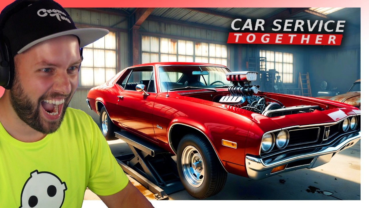 DE SLECHTSTE MONTEURS VAN NEDERLAND?! 🛠️ | Car Service Together