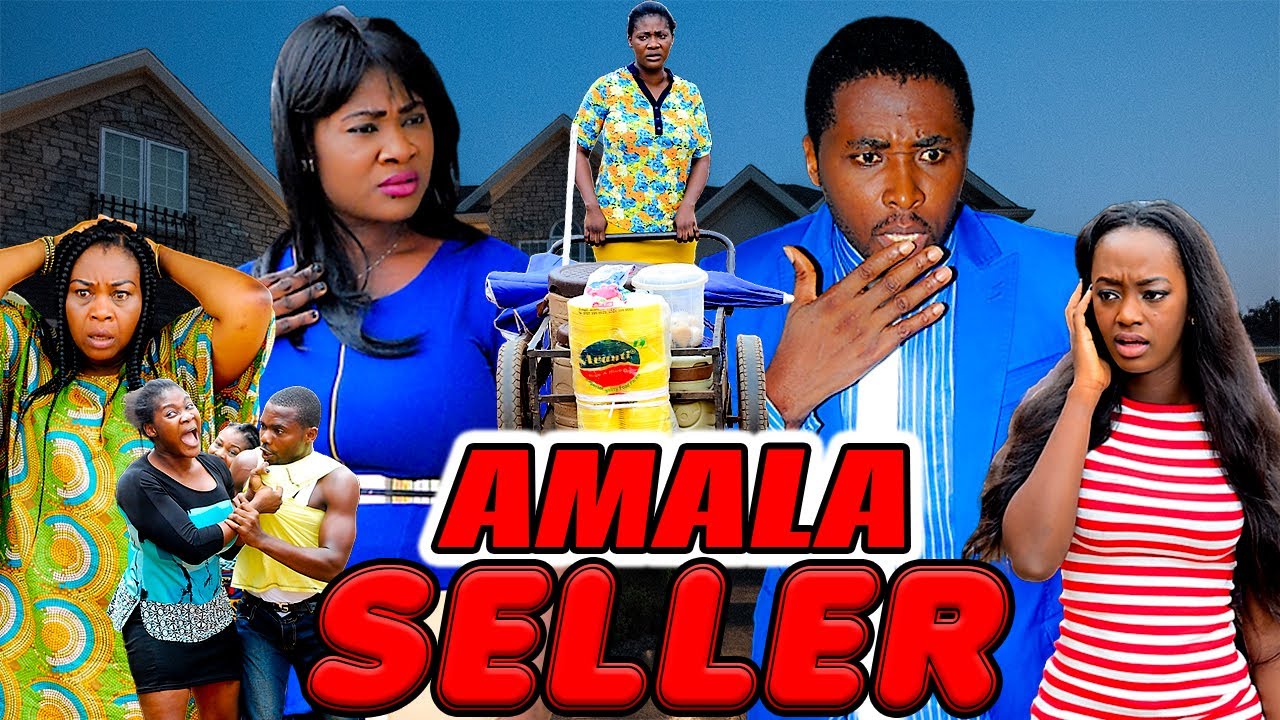 AMALA SELLER(MERCY JOHNSO, ONNY MICHAELS, LUCHY DONALDS) LATEST 2022 NOLLYWOOD MOVIES #trending NG