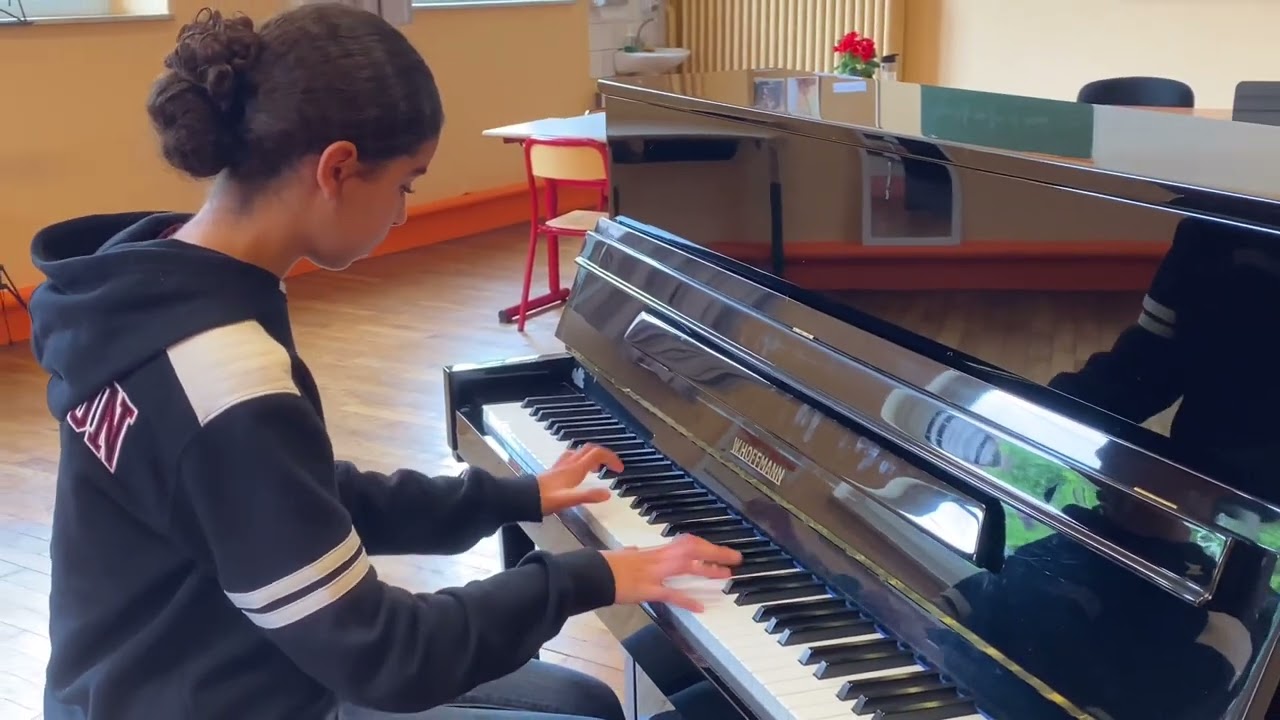 Sibelius Etude Op.76 No.2