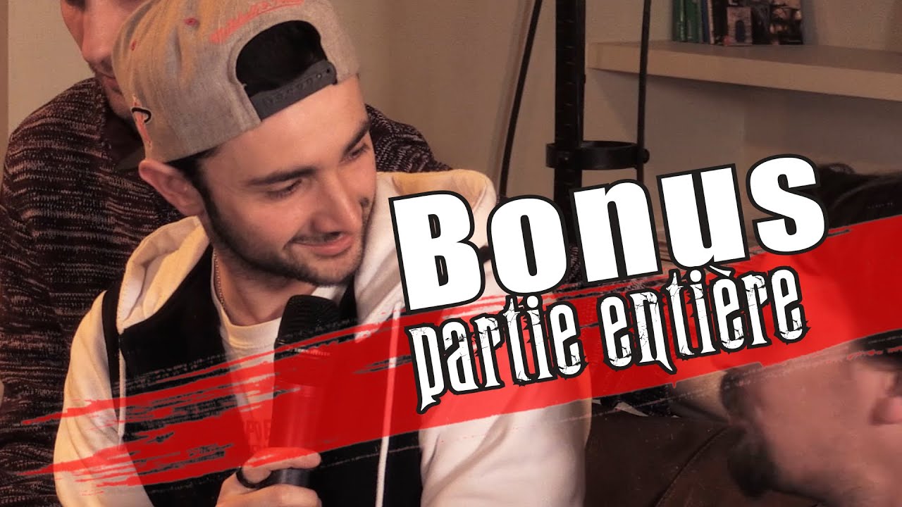 BONUS- La partie de Loup-Garou en intégrale