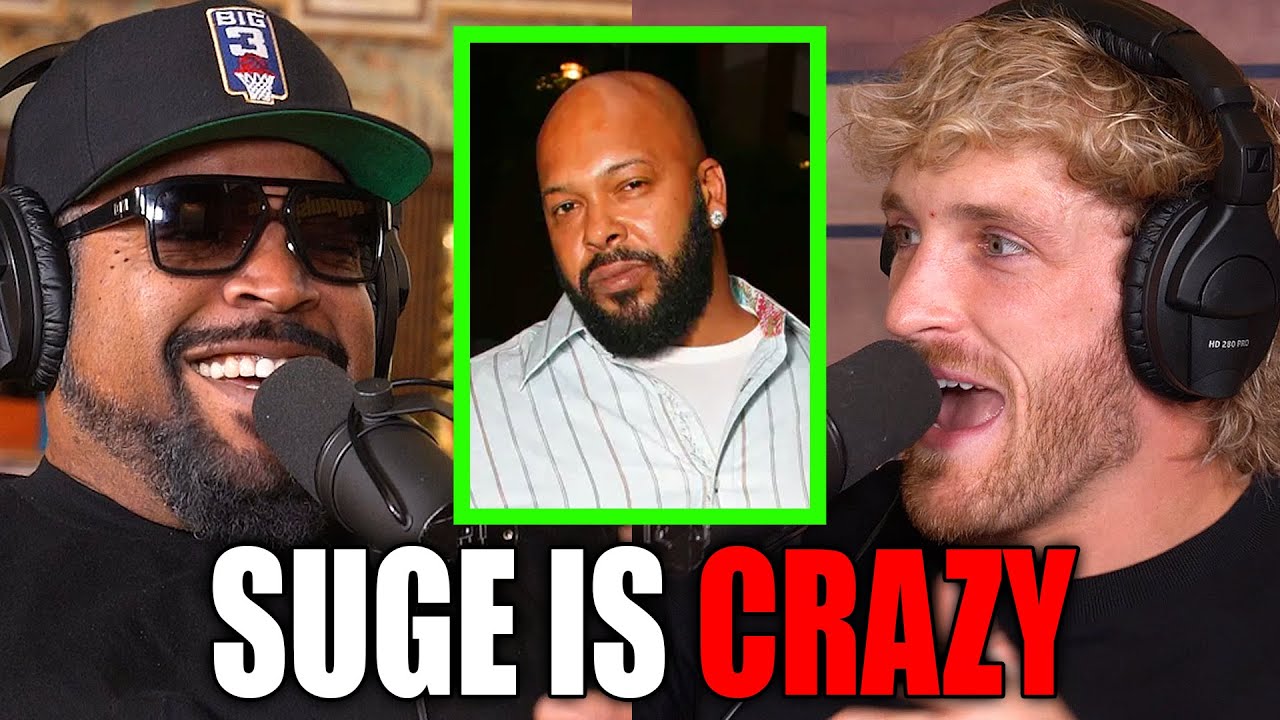 Logan Paul&rsquo;s HORRIFYING Suge Knight Story
