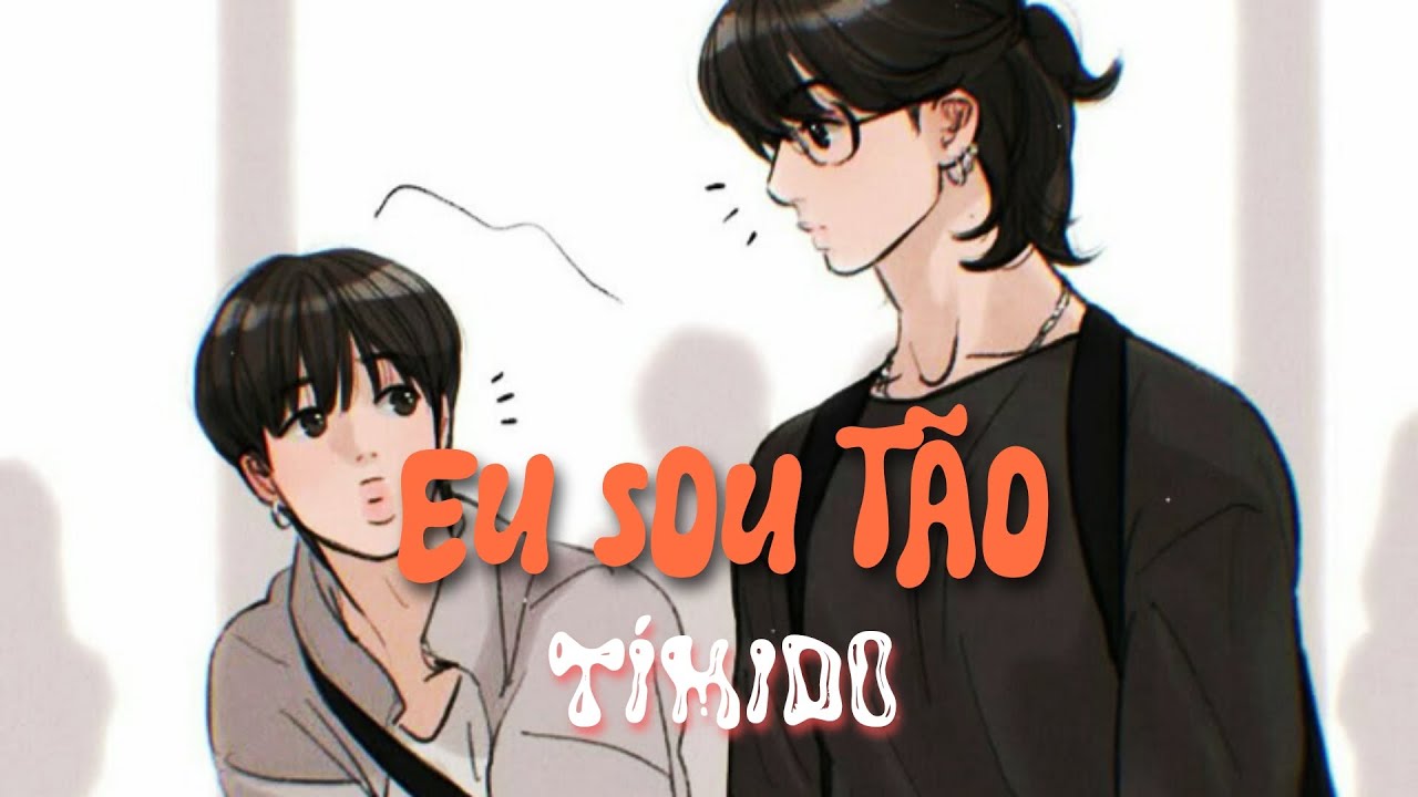 𝐀𝐒𝐌𝐑 𝐉𝐈𝐊𝐎𝐎𝐊 \ EU SOU TÃO TÍMIDO. (𝐏𝐚𝐫𝐭𝐞 𝐮́𝐧𝐢𝐜𝐚) #jikook