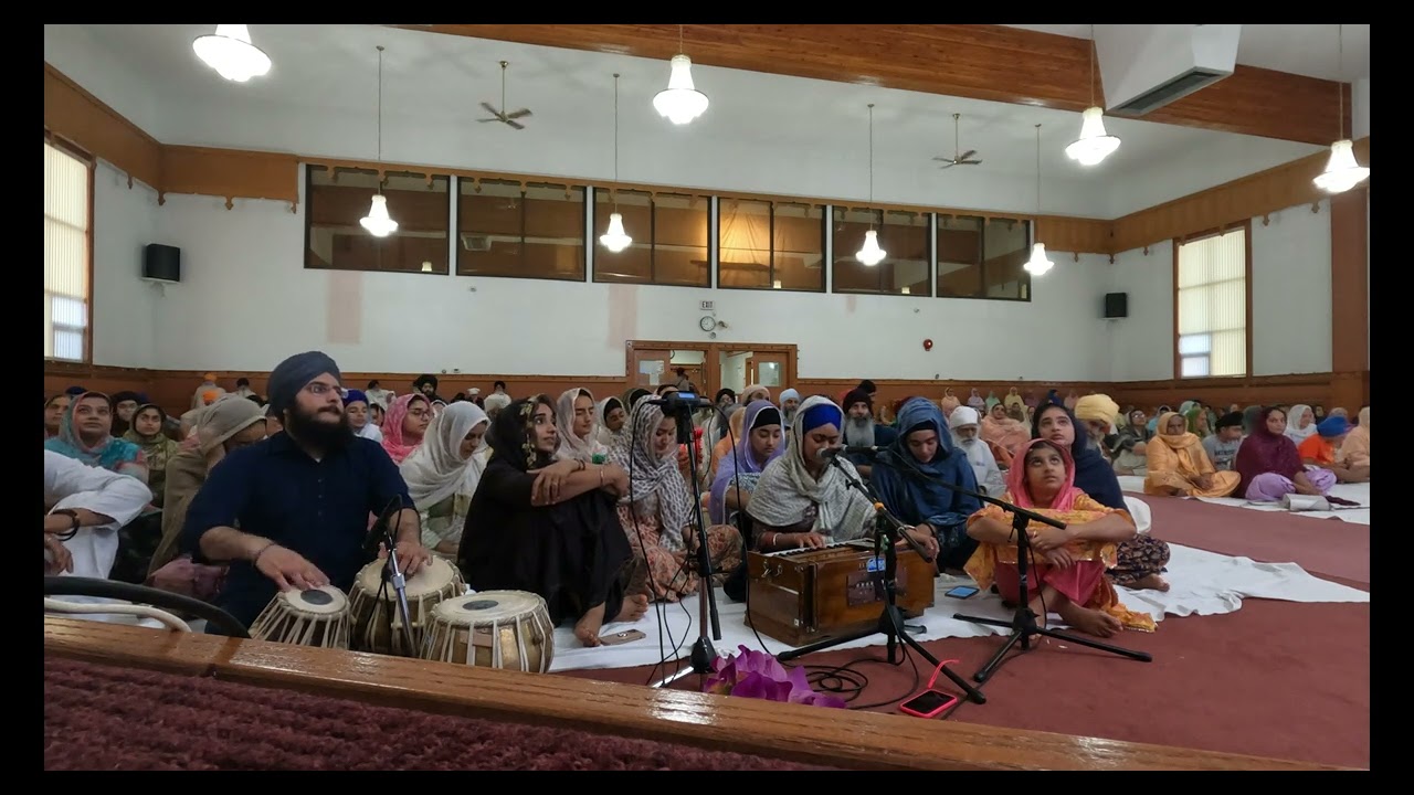 Edmonton Samagam 2022   Pushpinder Bhenji
