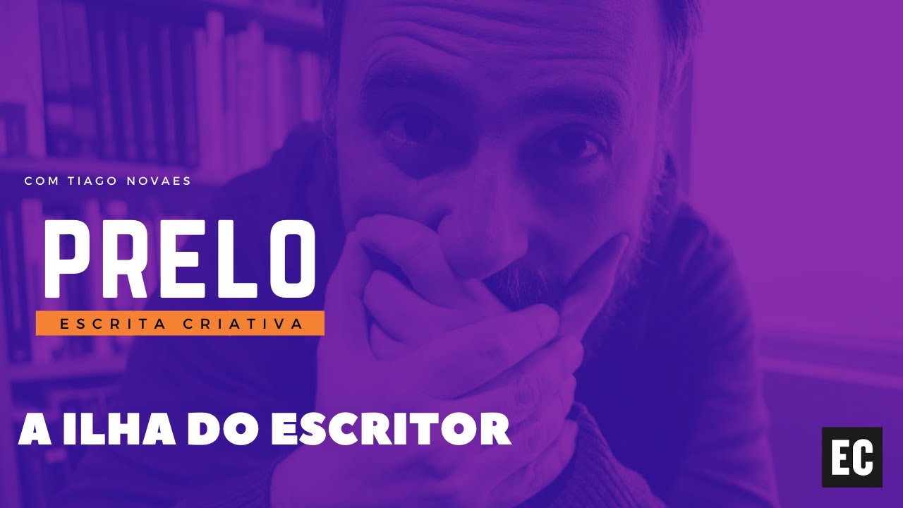A Ilha do Autor [Prelo #035]