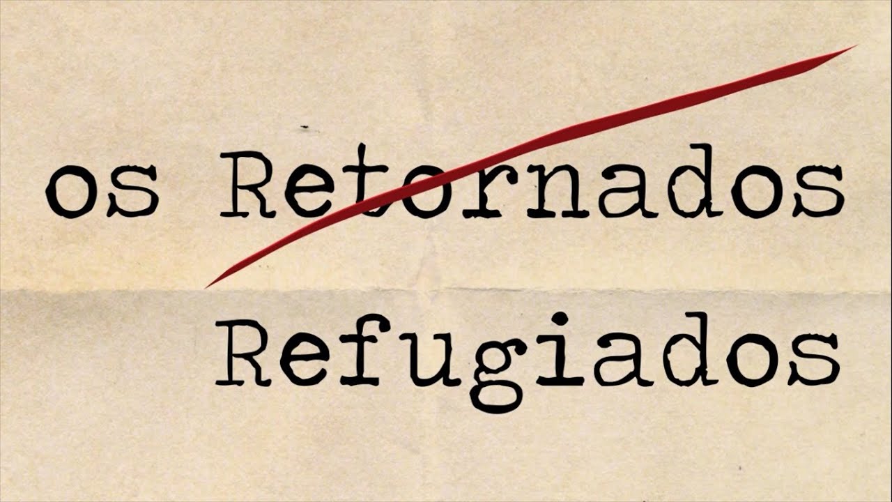Retornados - Refugiados esquecidos de Portugal