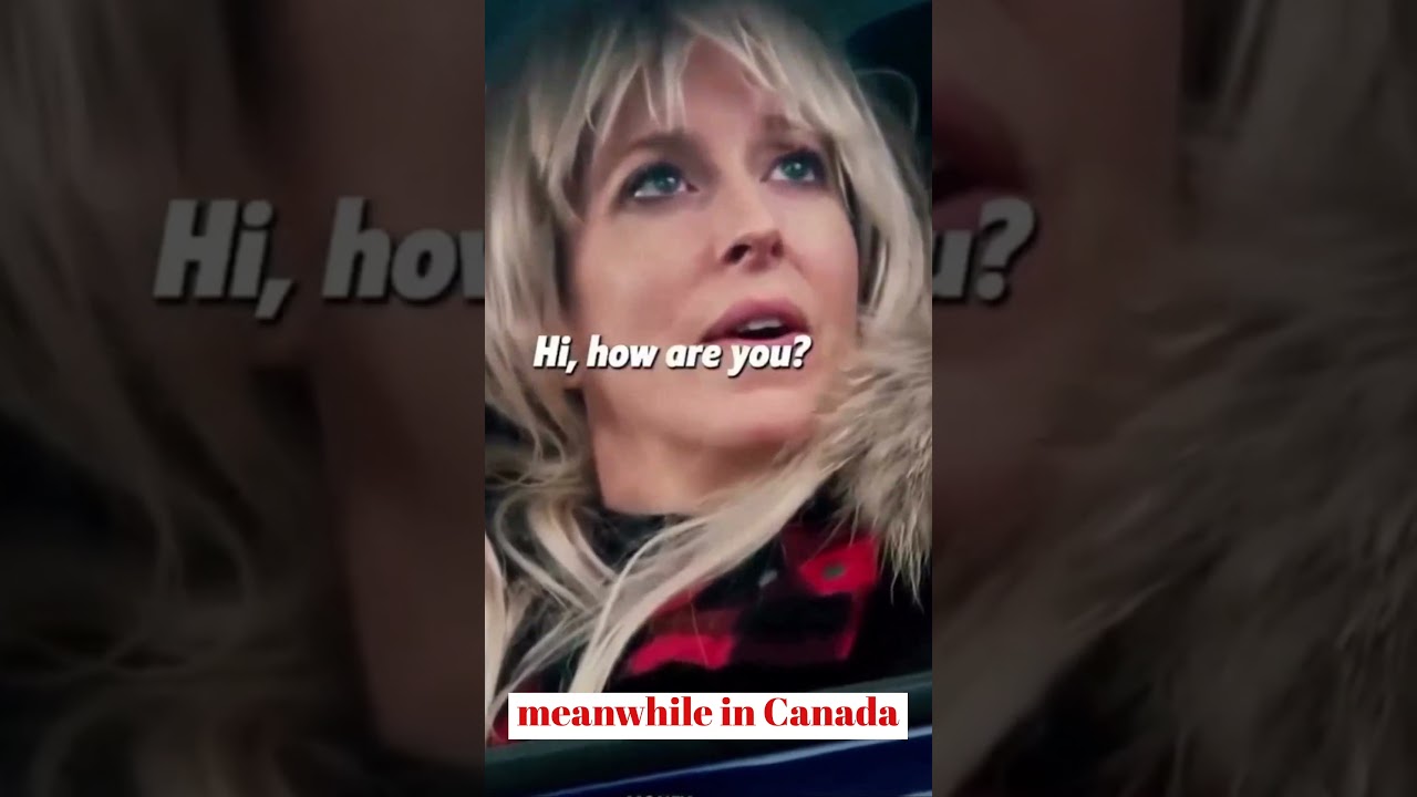 Two Canadian Smokers Get Pulled Over (And It's HILARIOUS)