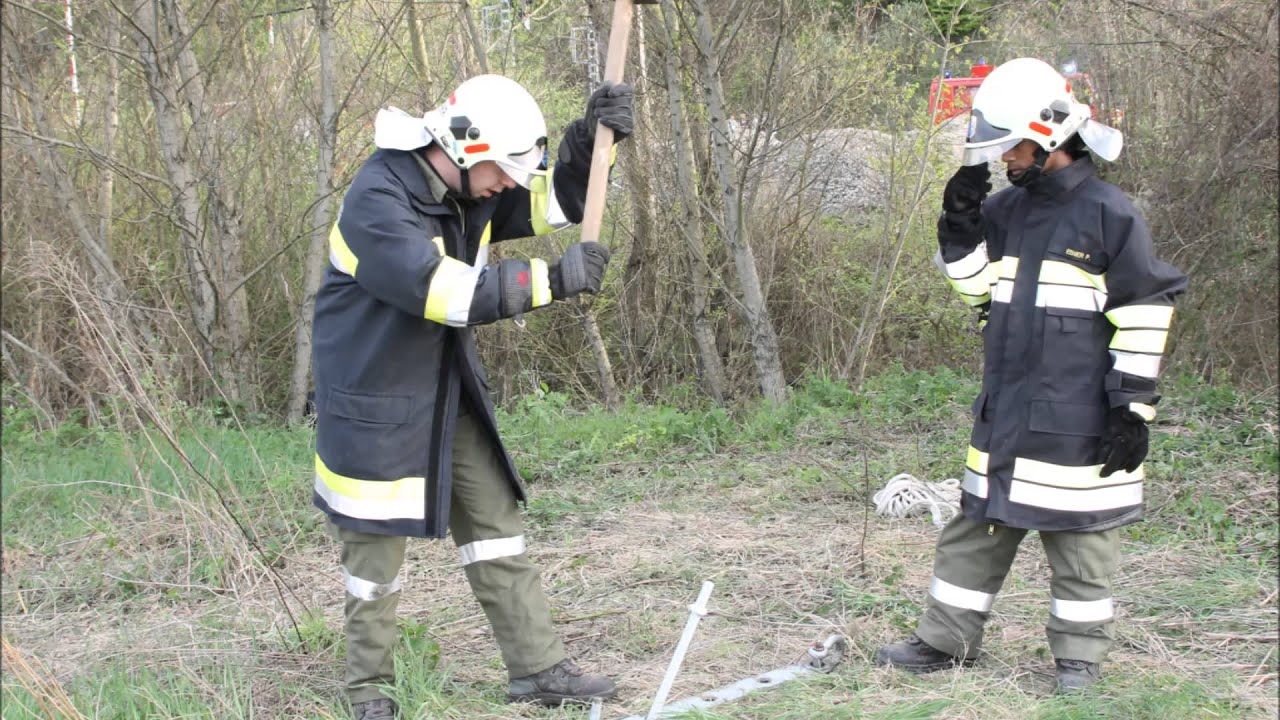 Techn. Einsatzübung der FF St. Veit/Tr.