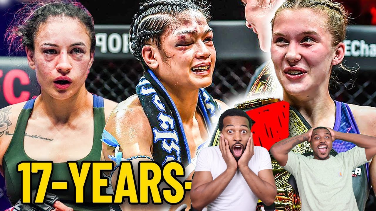 The World's SCARIEST 17-Year-Old? 😳 Smilla Sundell's RUTHLESS Highlights (Reaction)
