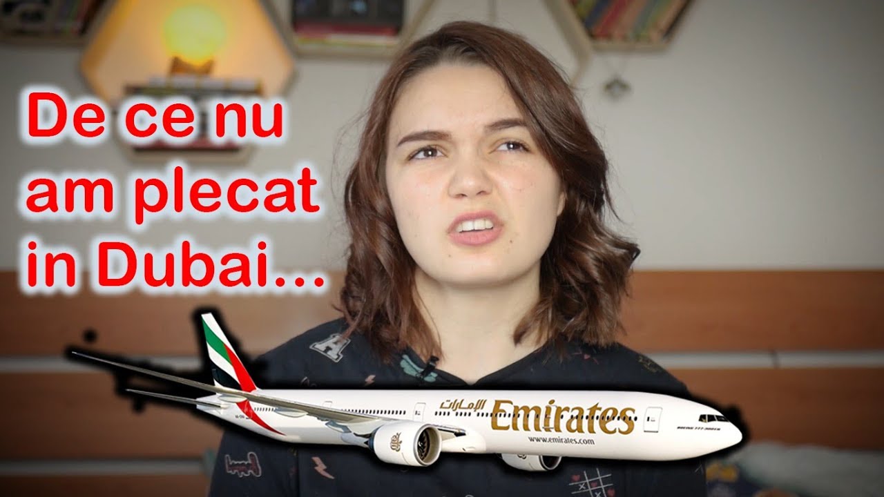 Am fost la interviu la Emirates | Storytime