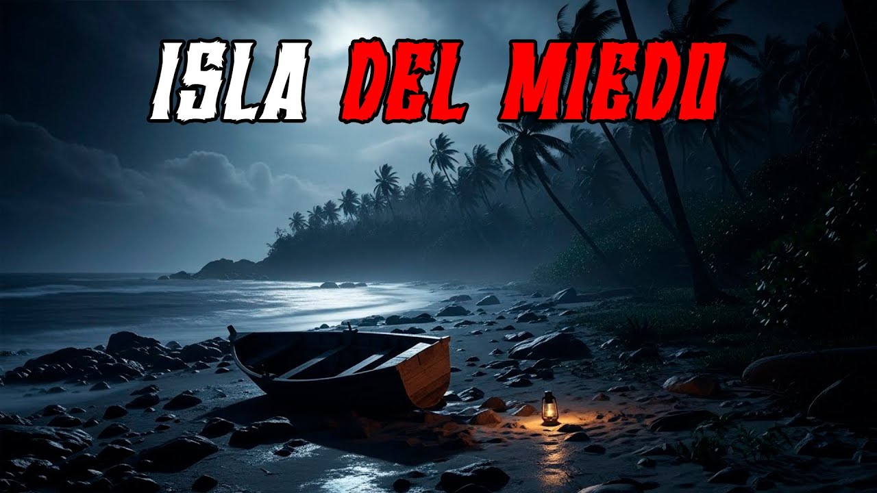 3 Experiencias de Terror en Isla Desierta