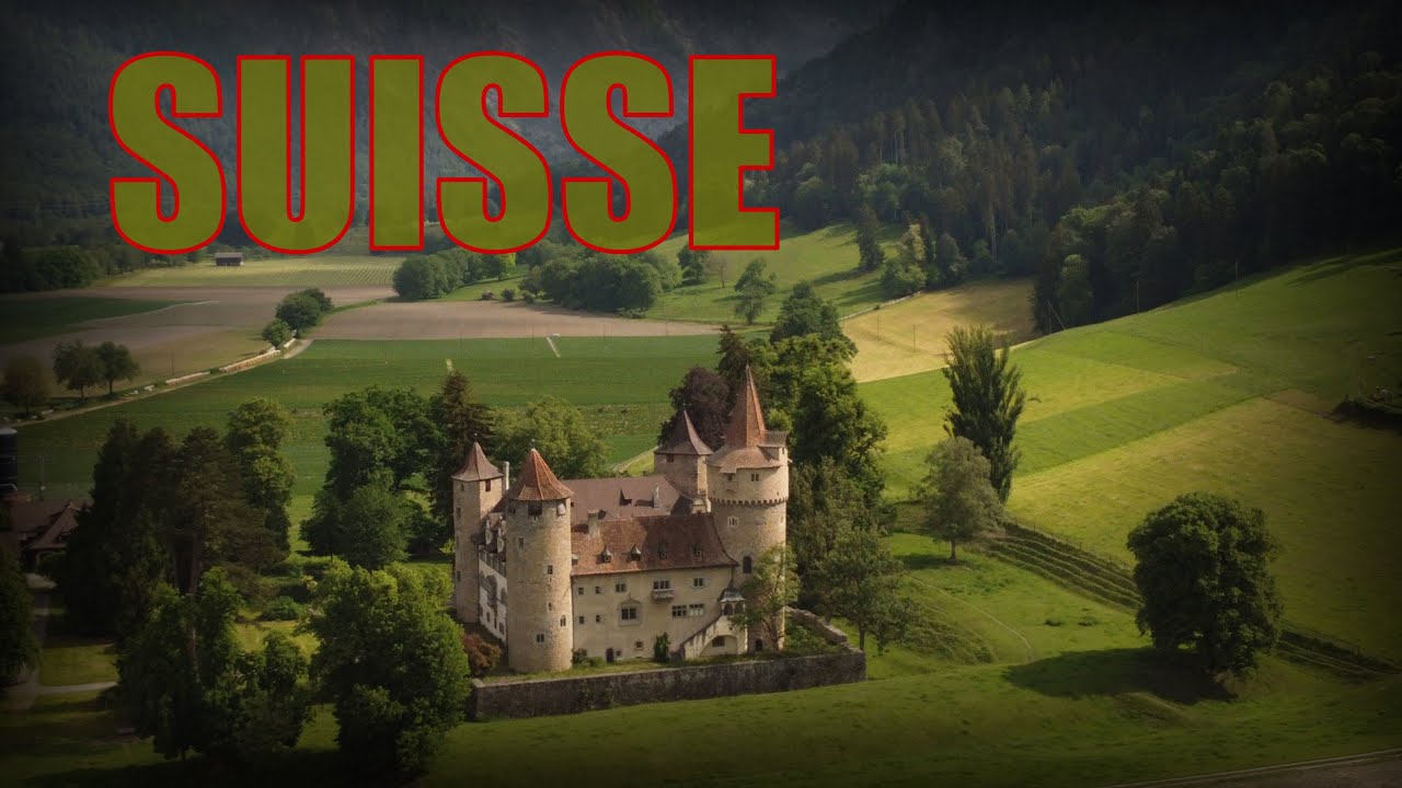 La route en Suisse