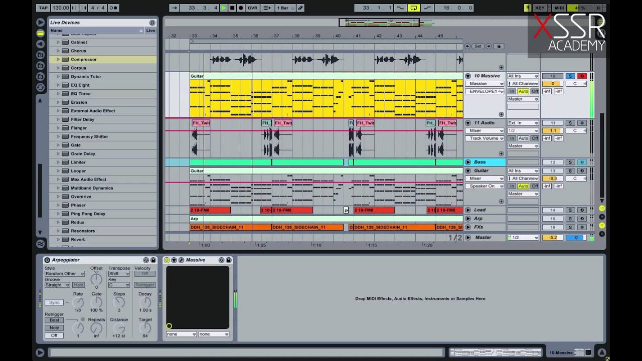 Daft Punk Vocoder (Ableton Live Tutorial)