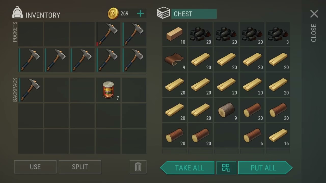 Raid base Trexzy17 ldoe