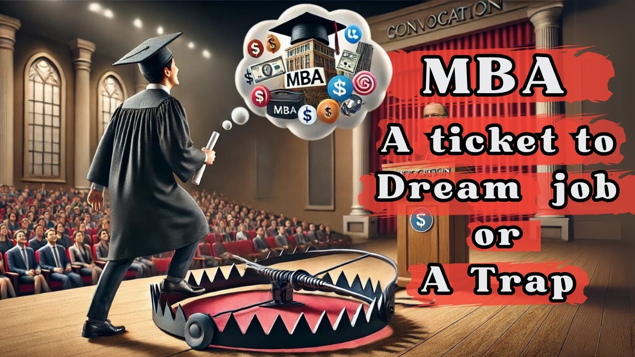 The Dark Truth About MBA in India: Why Most Graduates Struggle
