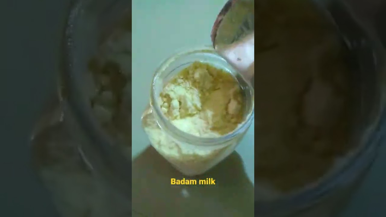 aavin Badam milk mix powder