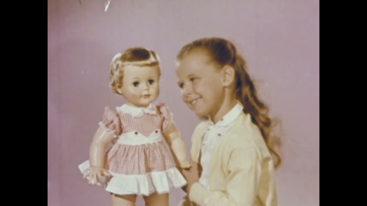 Kissy Doll by Ideal Toys