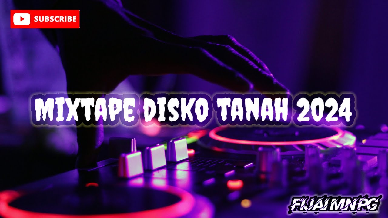 MIXTAPE BREAKS DISKO TANAH  2024 VOL 1❗