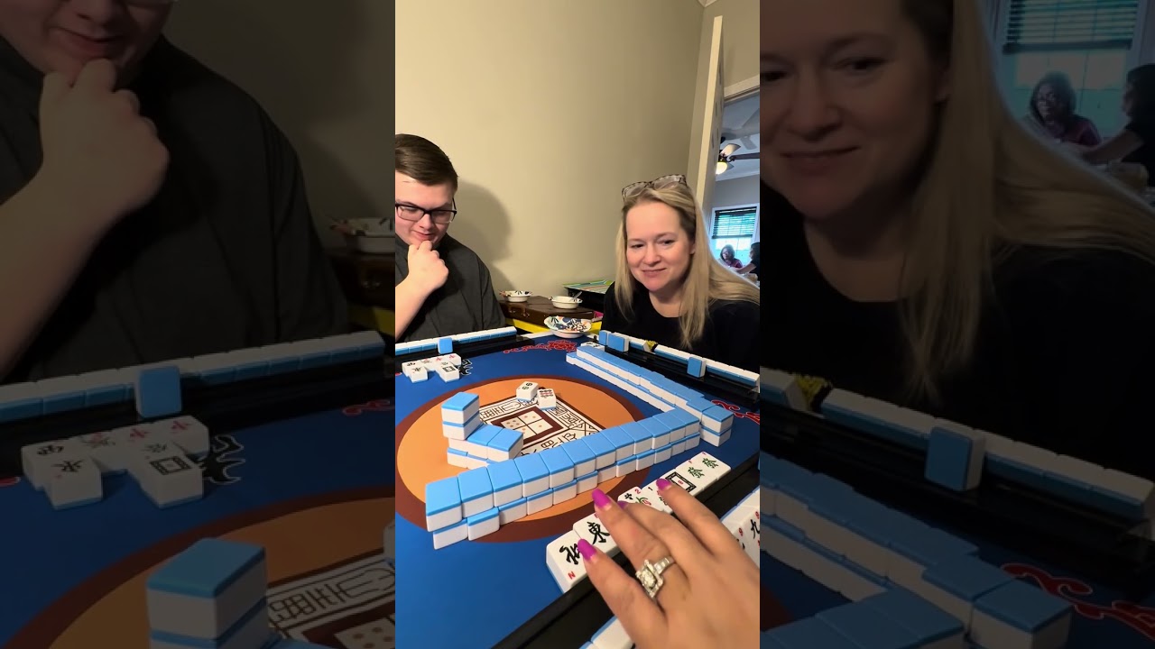 Mahjong Game #211 | Pinay’s Tip: Watch if My 1–4 Waiting Will Win!