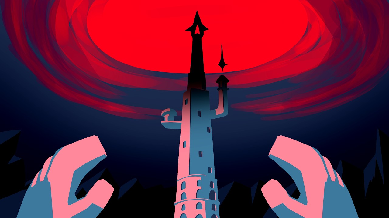I Spent 37 Years Building the Tallest Tower Possible