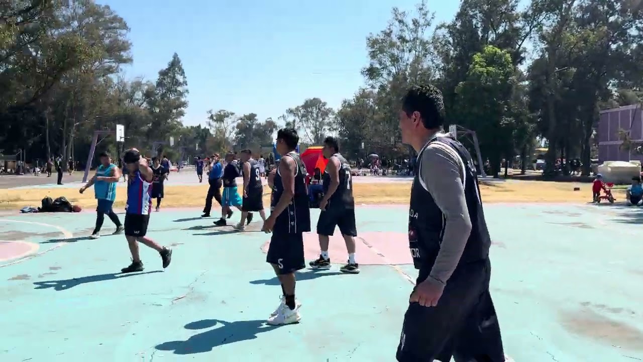 Dragones Ceda vs Hornets