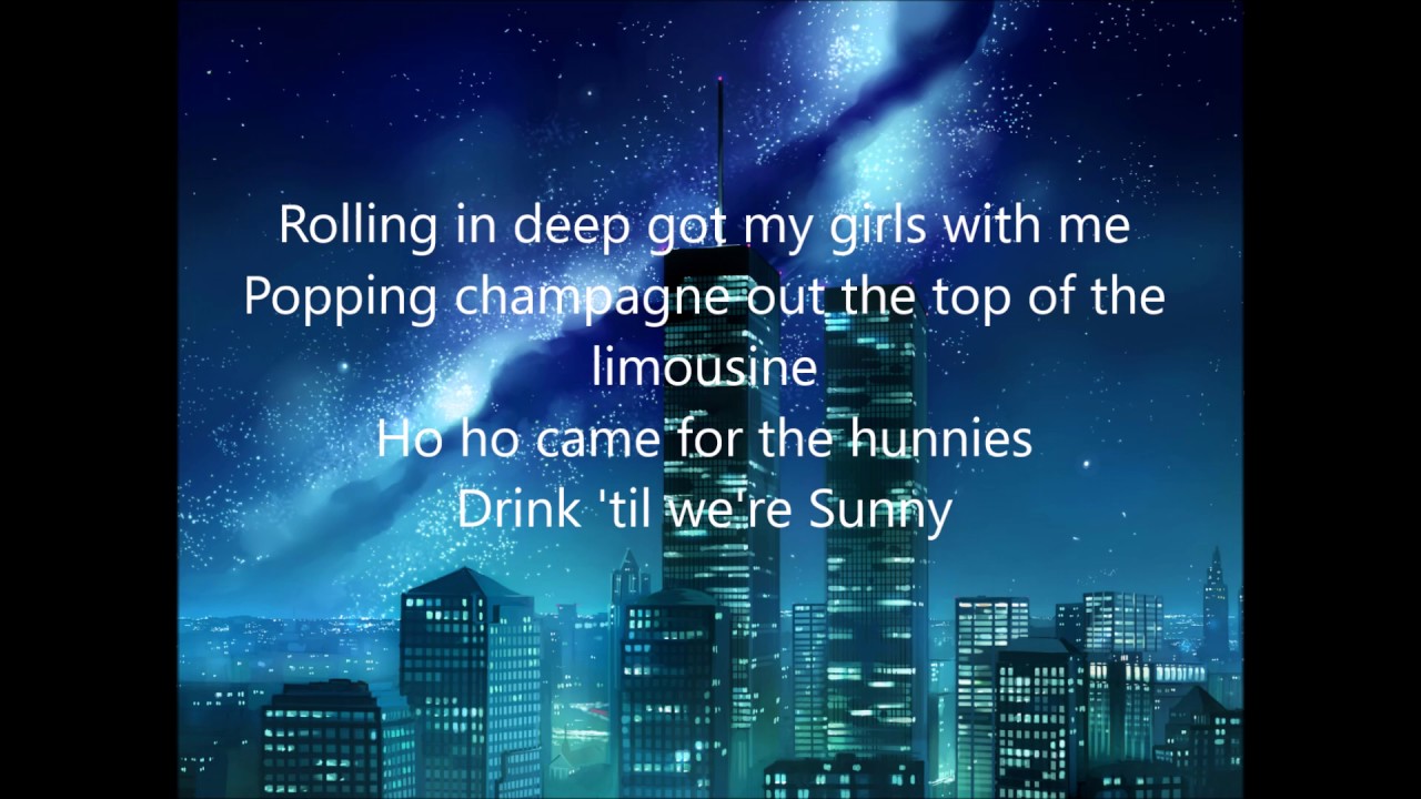 Papa Ya - Sunny - Nightcore Lyric VIdeo