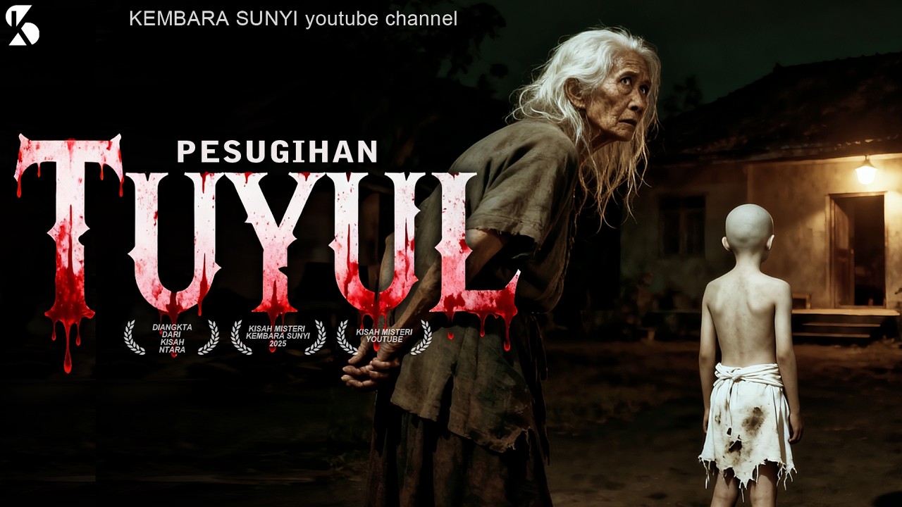 MASUK DALAM LINGKARAN HITAM KELUARGA MISTERIUS. #TUYUL 