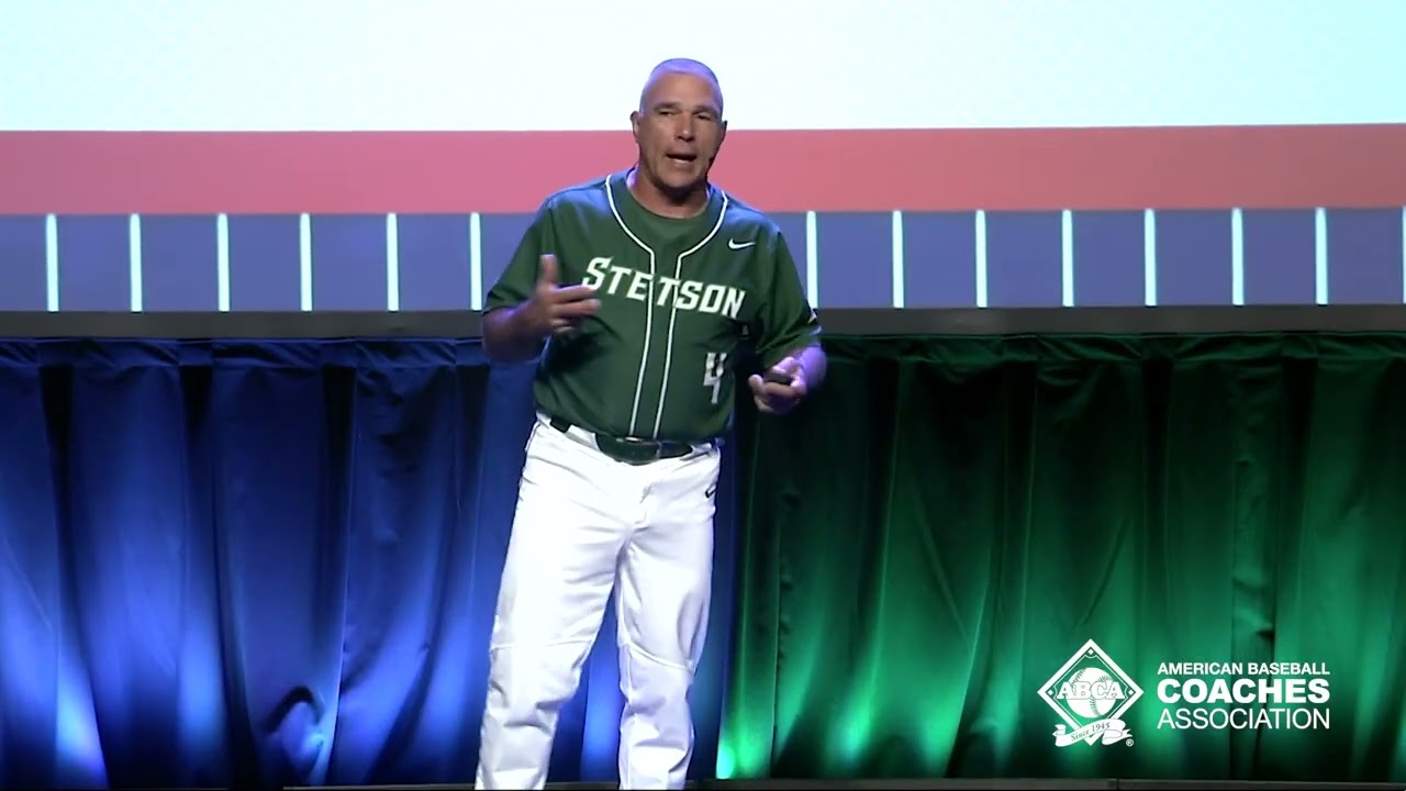 High Impact IF & OF Drills that Get Your Team Ready to Compete with Steve Trimper, Stetson
