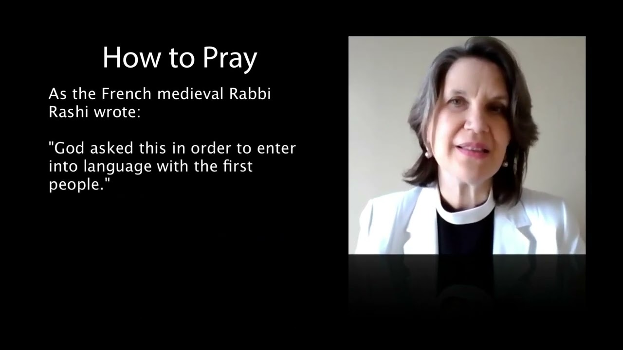 Discovering a Practice of Prayer
